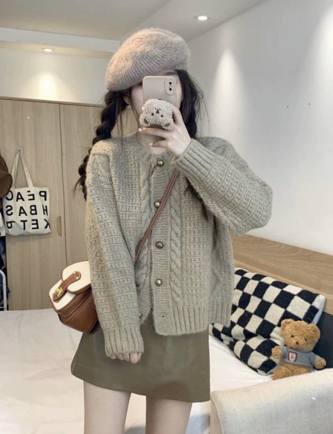 女外套