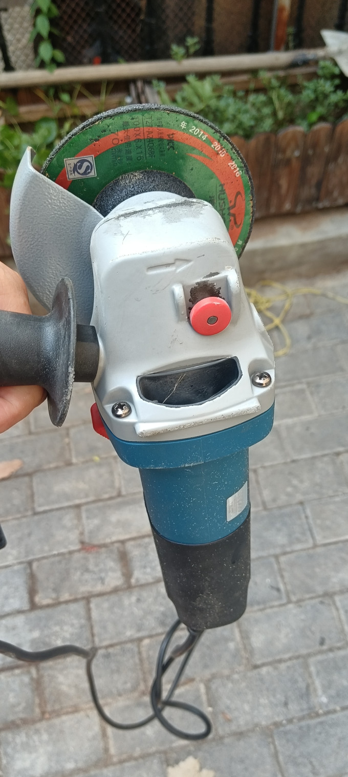 东成角磨机怎么样 设计合理,东城的质量杠杠的!_什么值得买