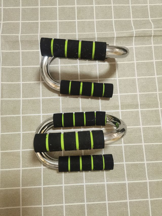 居家健身必备之俯卧撑支架