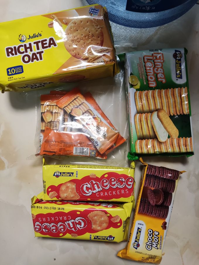 茱蒂丝饼干