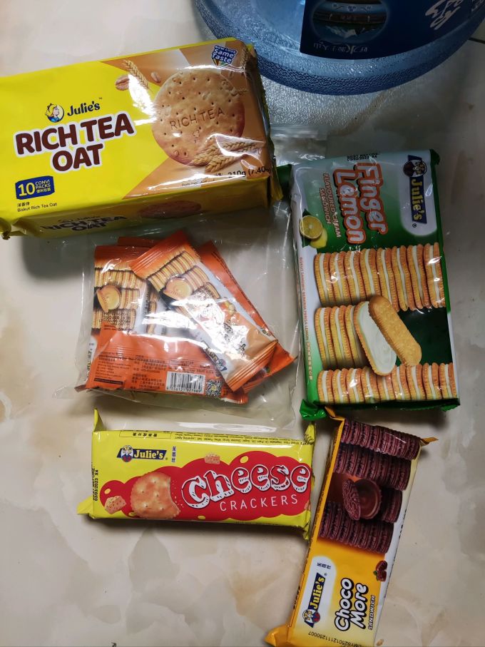 茱蒂丝饼干