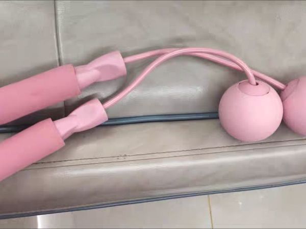 冬季运动，这款跳绳离不了