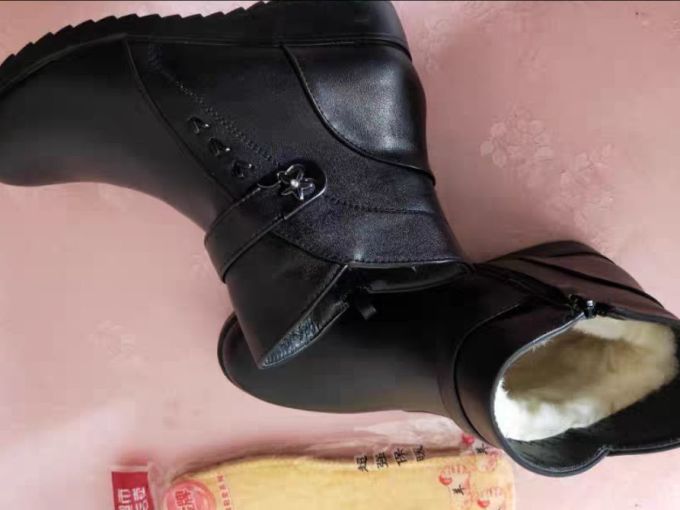 女靴