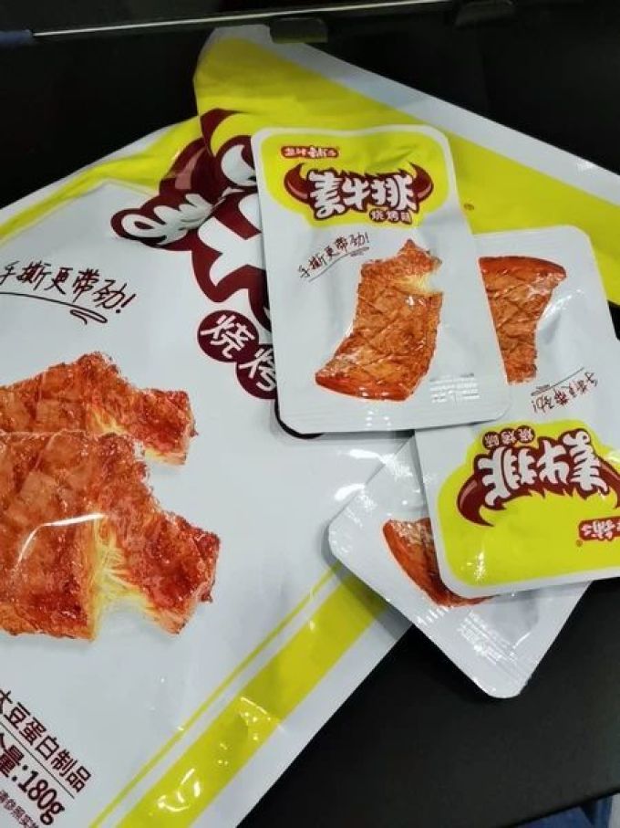 盐津铺子其他休闲零食