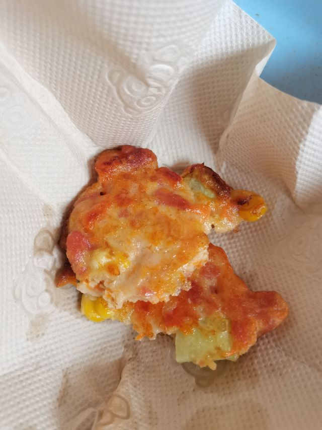 宿舍小锅｜自制杂蔬煎饼不要太香