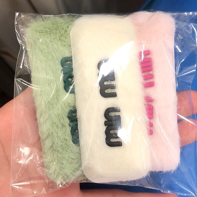 毛茸茸奶呼呼的夹子