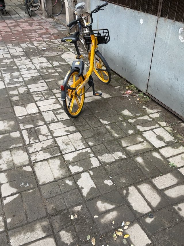 美团骑行