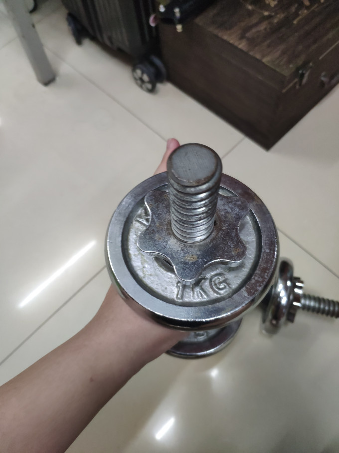 朗威哑铃