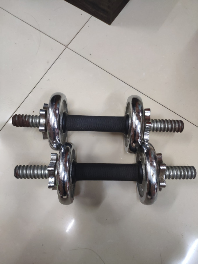 朗威哑铃