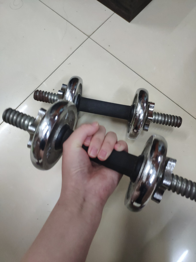 朗威哑铃