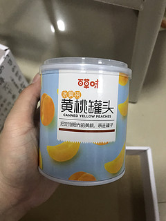 黄桃罐头的狂热爱好者来啦