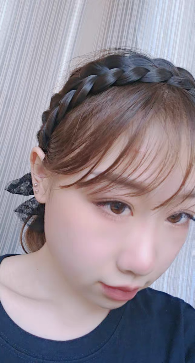 伊饰界发饰