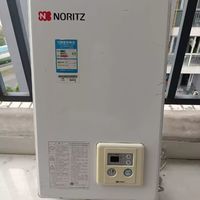 管用20年的能率热水器