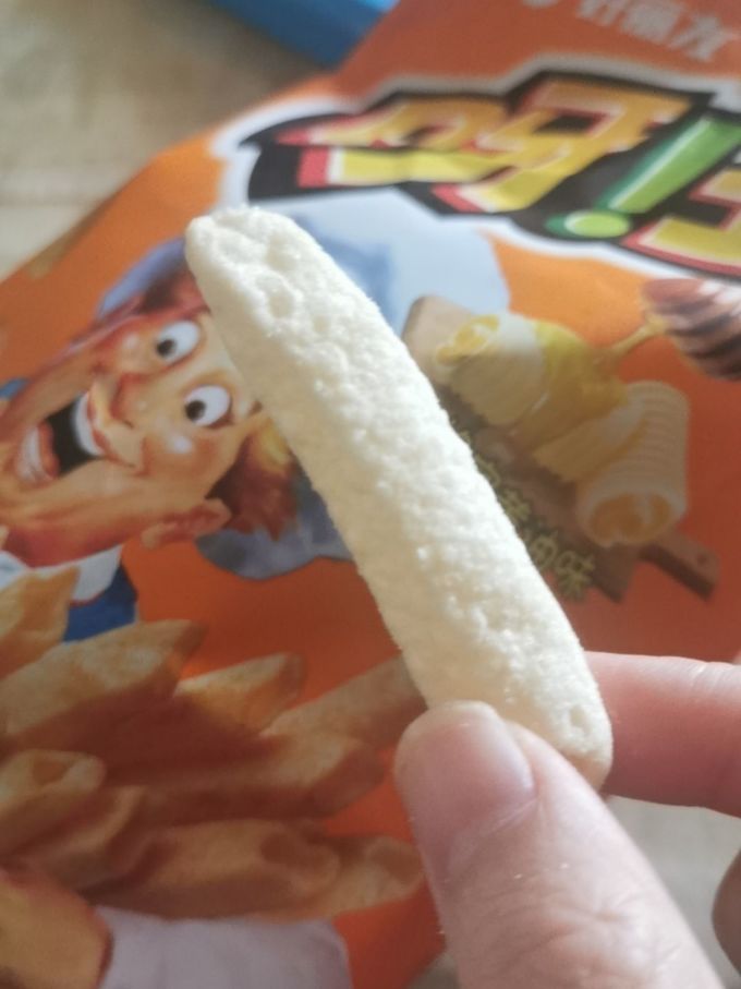 好丽友膨化食品