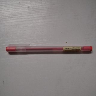 得力的圆珠笔手感超好！