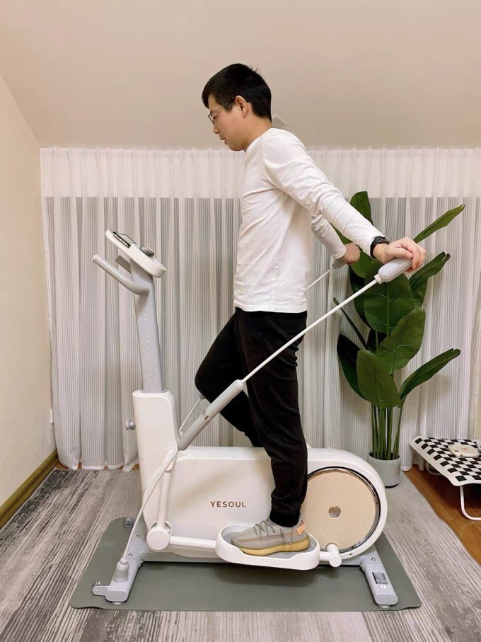 野小兽跑步机