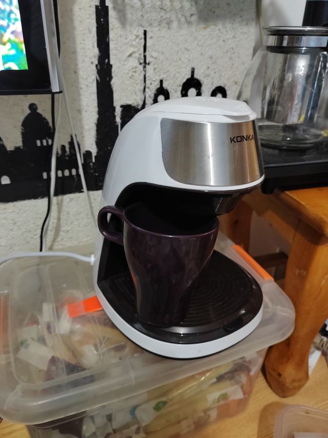 美式滴漏式 咖啡机