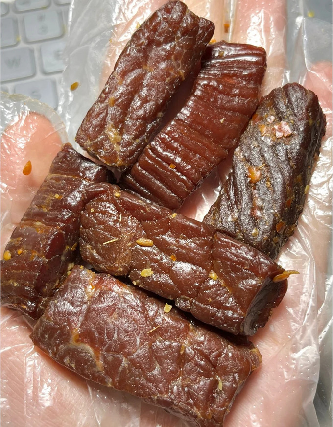 肉干肉脯