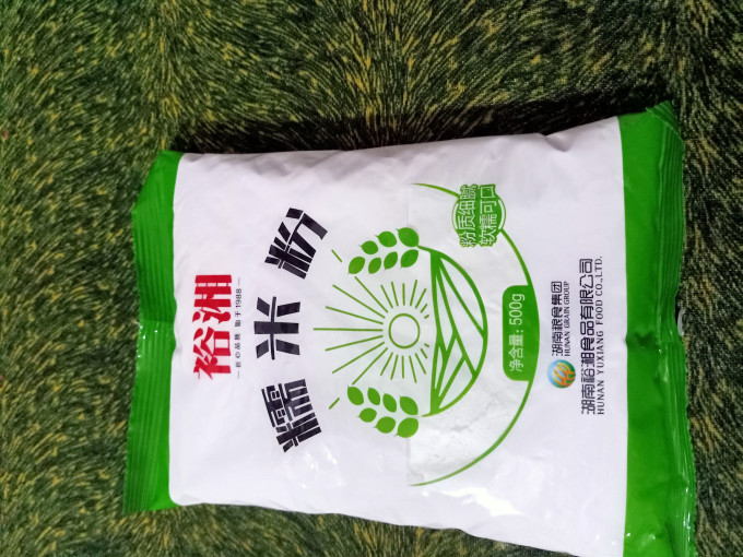 裕湘烘焙类面粉