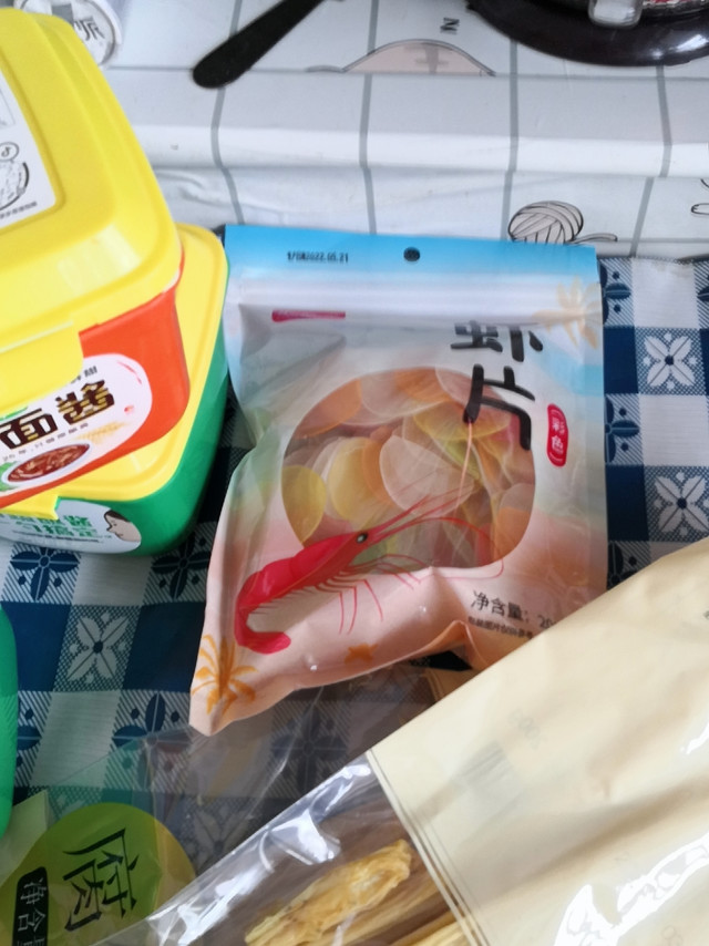 给孩子买这个是怕有疫情时在家做零食吃，味