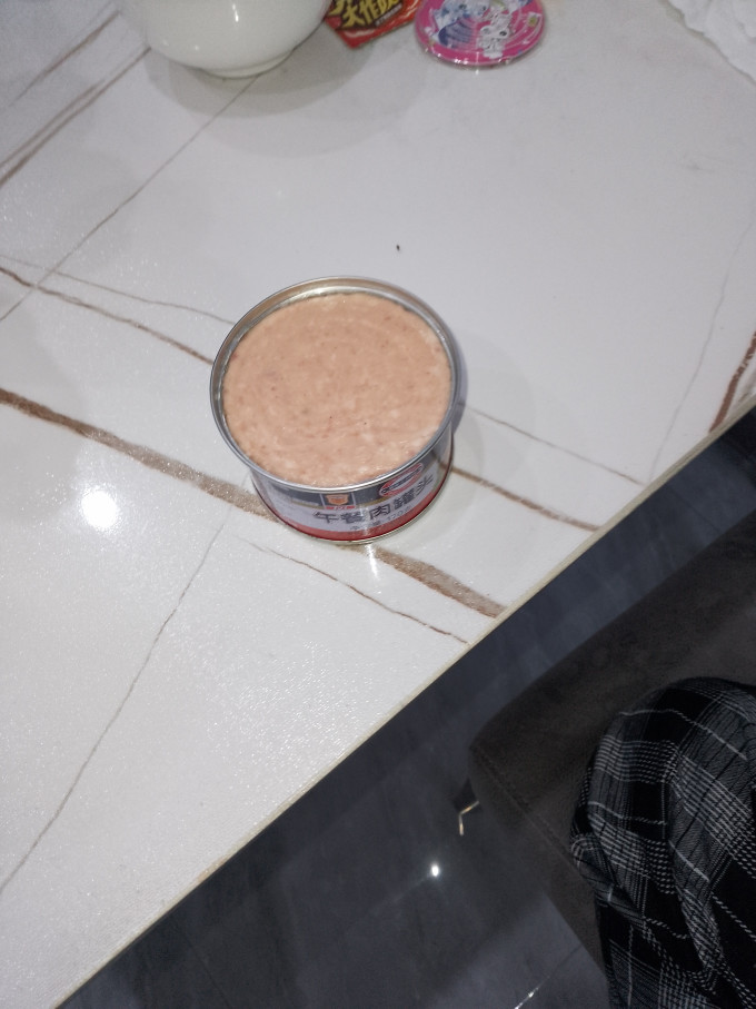 梅林肉类罐头