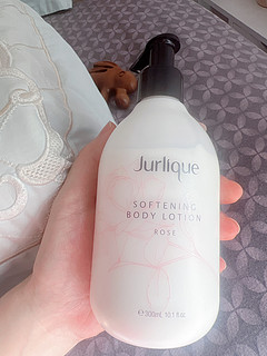 Jurlique茱莉蔻玫瑰身体乳—真的不香！