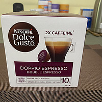 双十一京东囤货Dolce Gusto咖啡胶囊