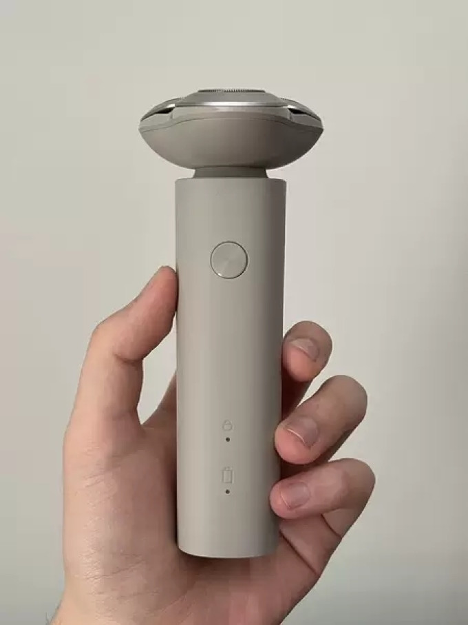 米家电动剃须刀