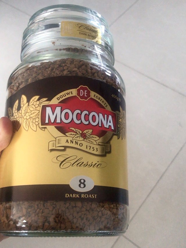 400克的摩可纳8号