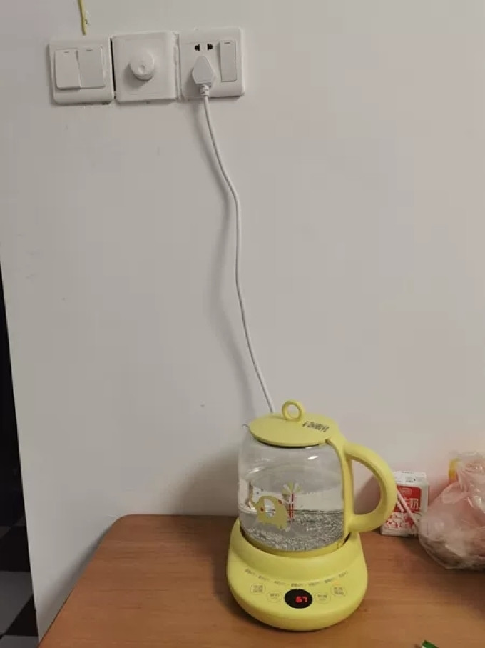 苏泊尔茶具