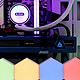 英特尔显卡的崛起：蓝戟GUNNIR Intel Arc A750显卡，兼顾游戏与创作生产力的扛鼎佳作