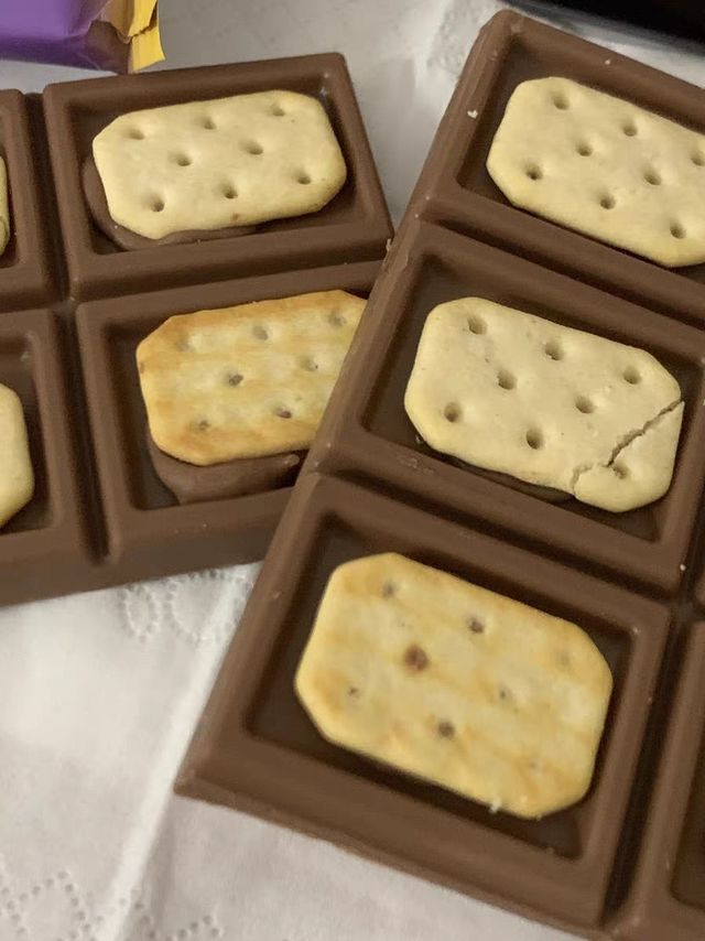 可不只是舔一舔泡一泡哦！