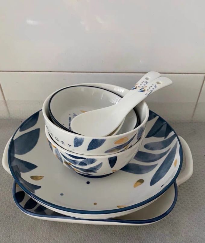 句途陶瓷碗