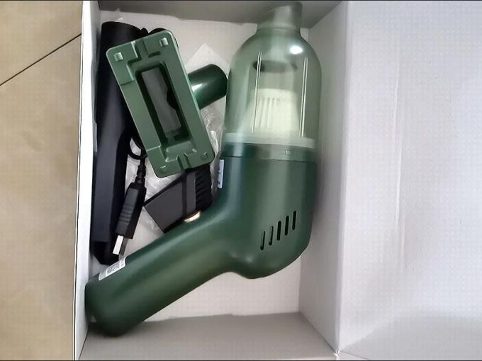 小米车载吸尘器