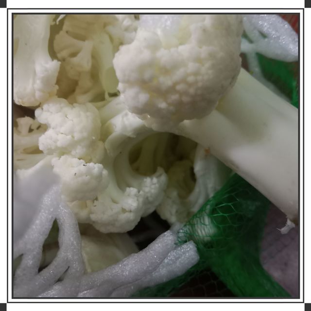 花菜!听说有人叫它菜花?