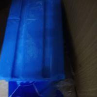 蓝色的肥皂雕牌家好用不伤手