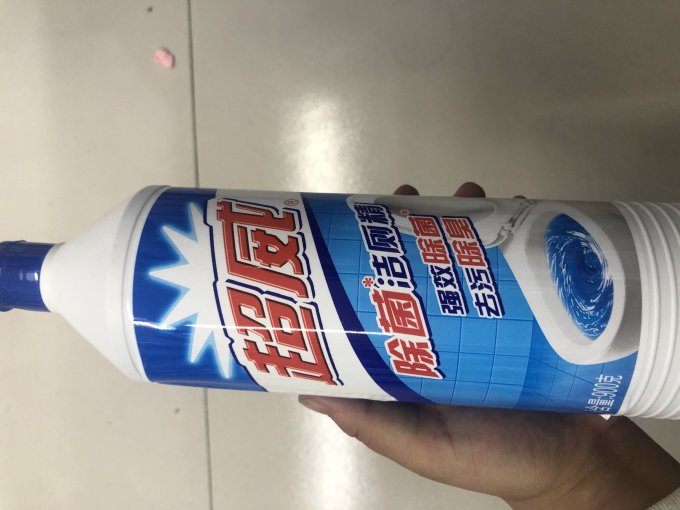 超威洁厕剂