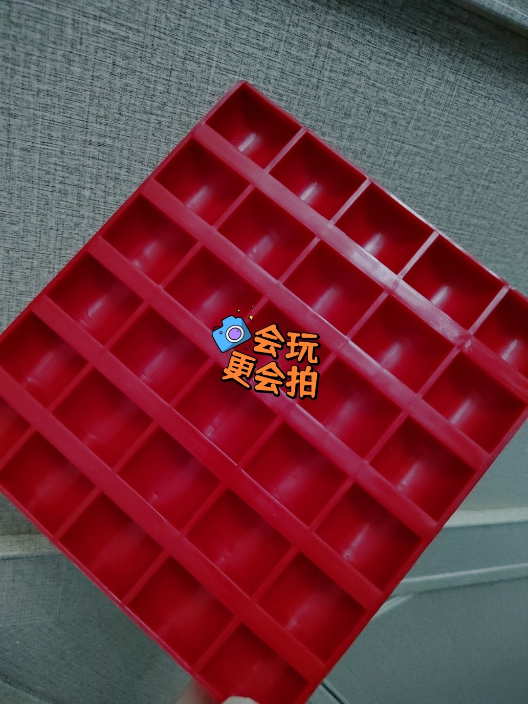 品恩收纳箱怎么样办公小物—硬币收纳盒_什么值得买