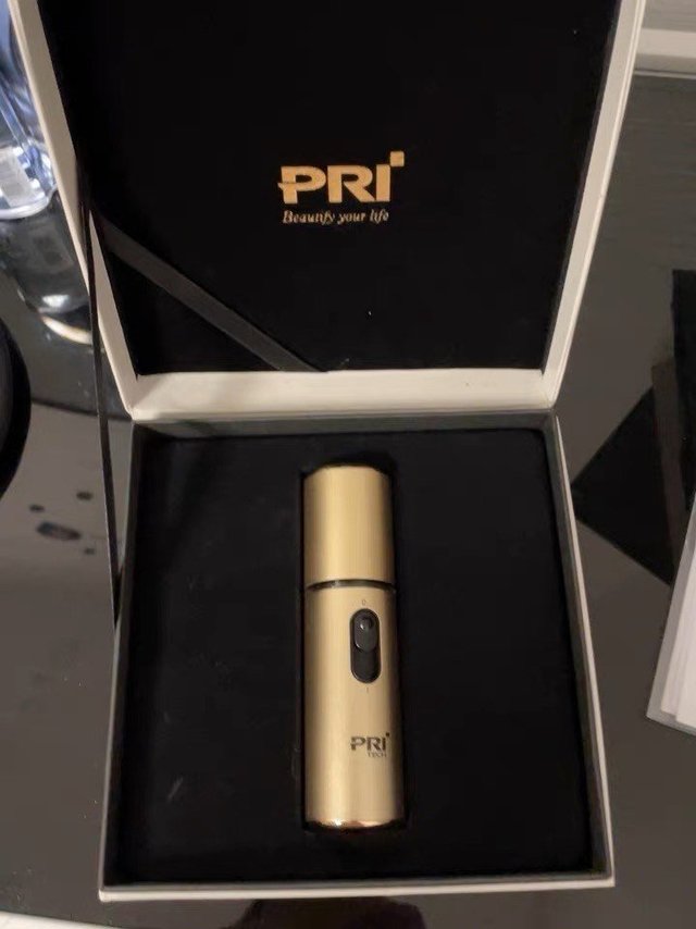 如此精致的补水喷雾，确定不爱吗？