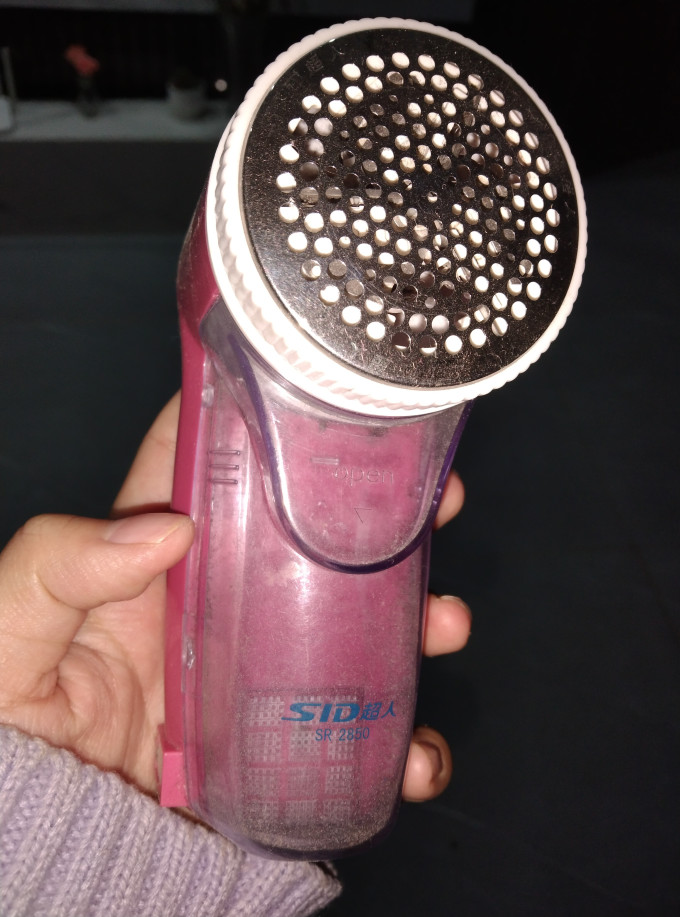 超人毛球修剪器