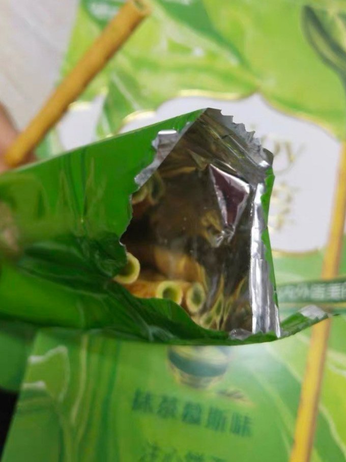 格力高饼干