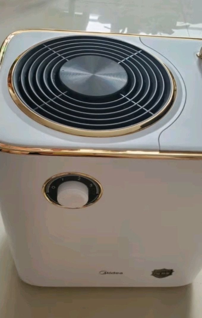 美的加湿器