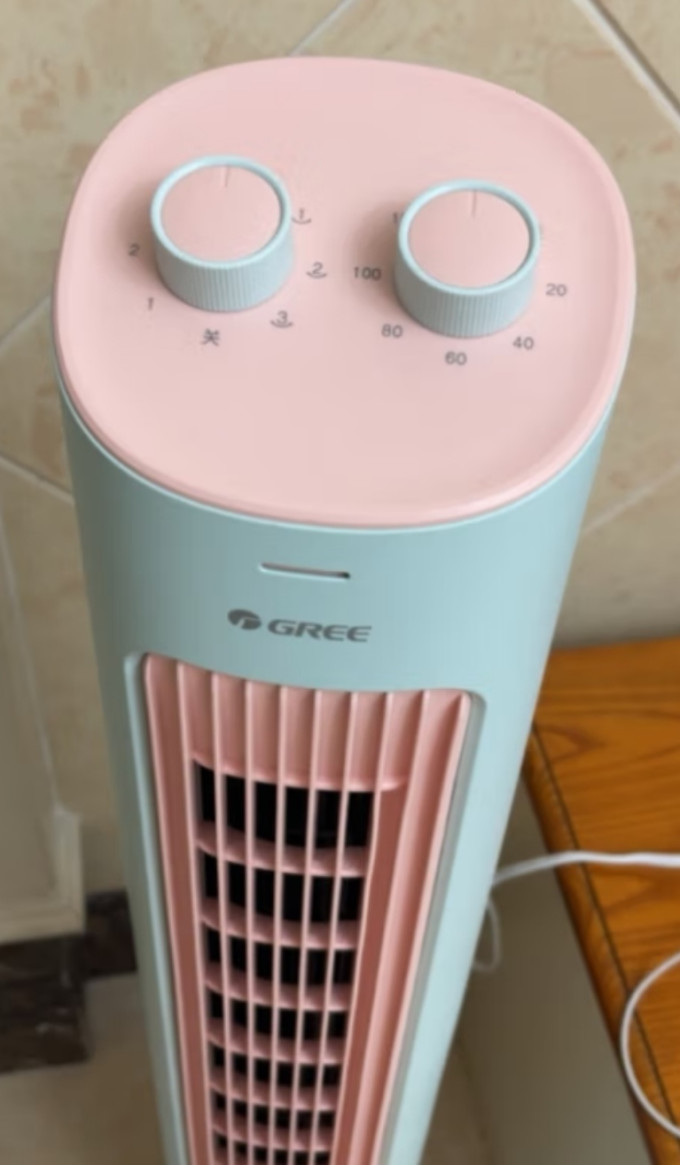 格力电风扇