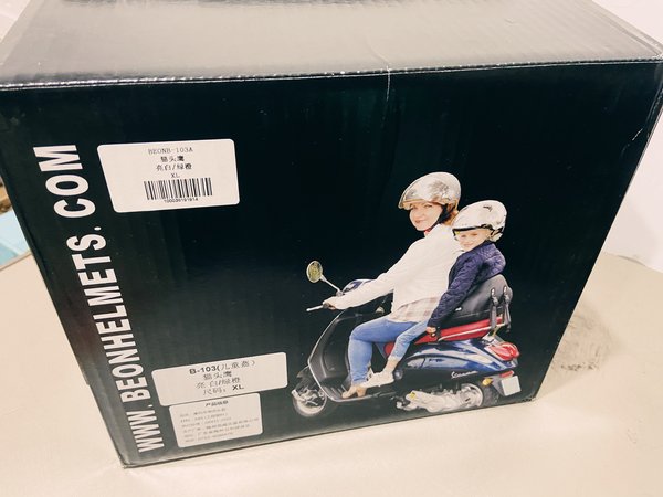 Beon儿童头盔，为宝宝安全护航
