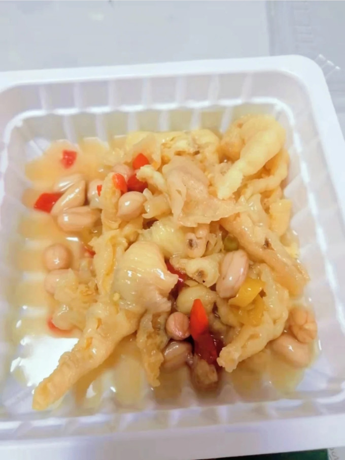 逗嘴鸡鸭零食