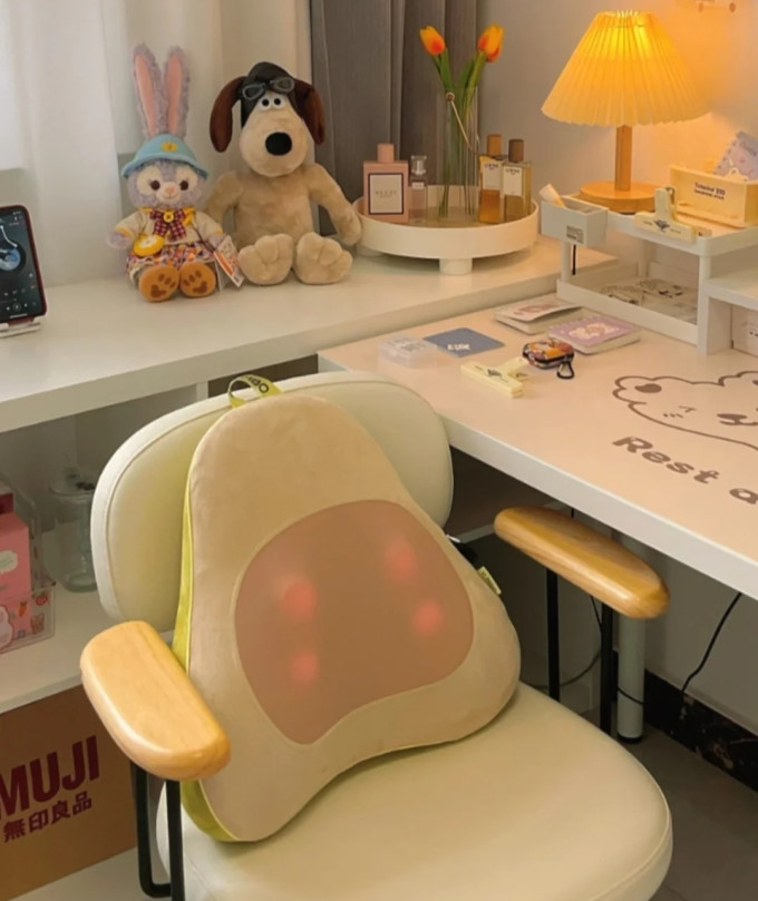 允宝按摩器