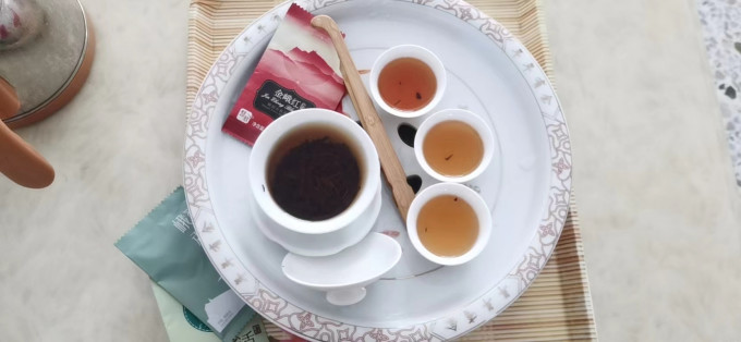 峨眉雪芽茶类