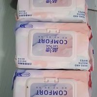 一分钱三大包的湿巾