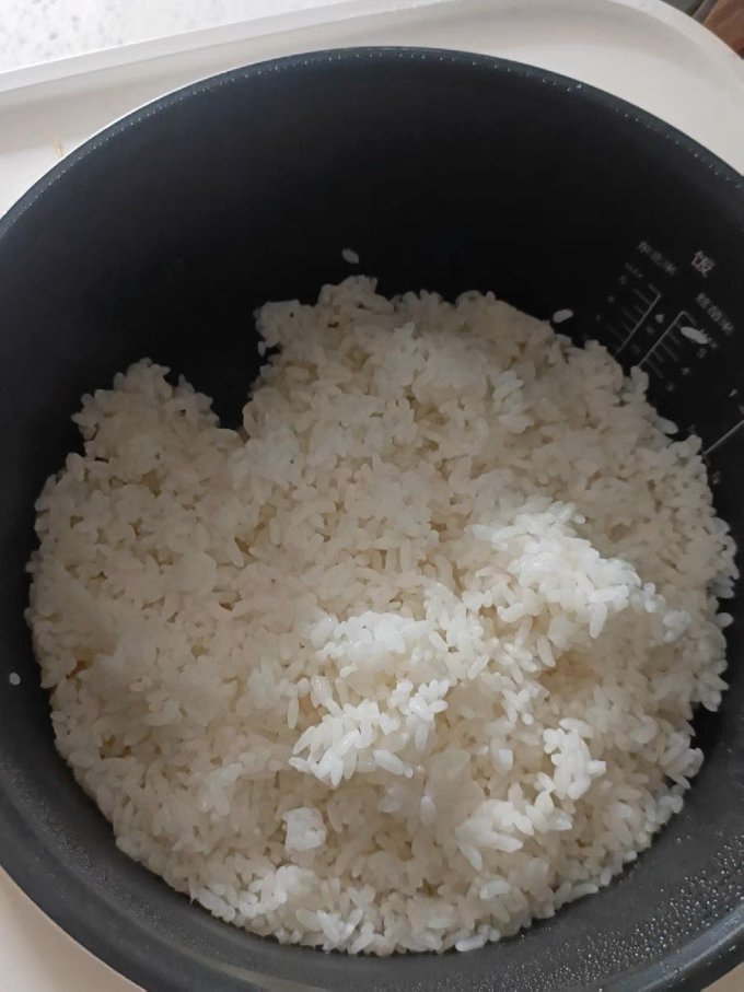 十月稻田大米