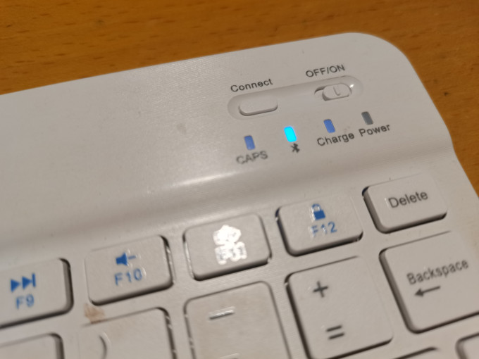 英菲克无线键盘
